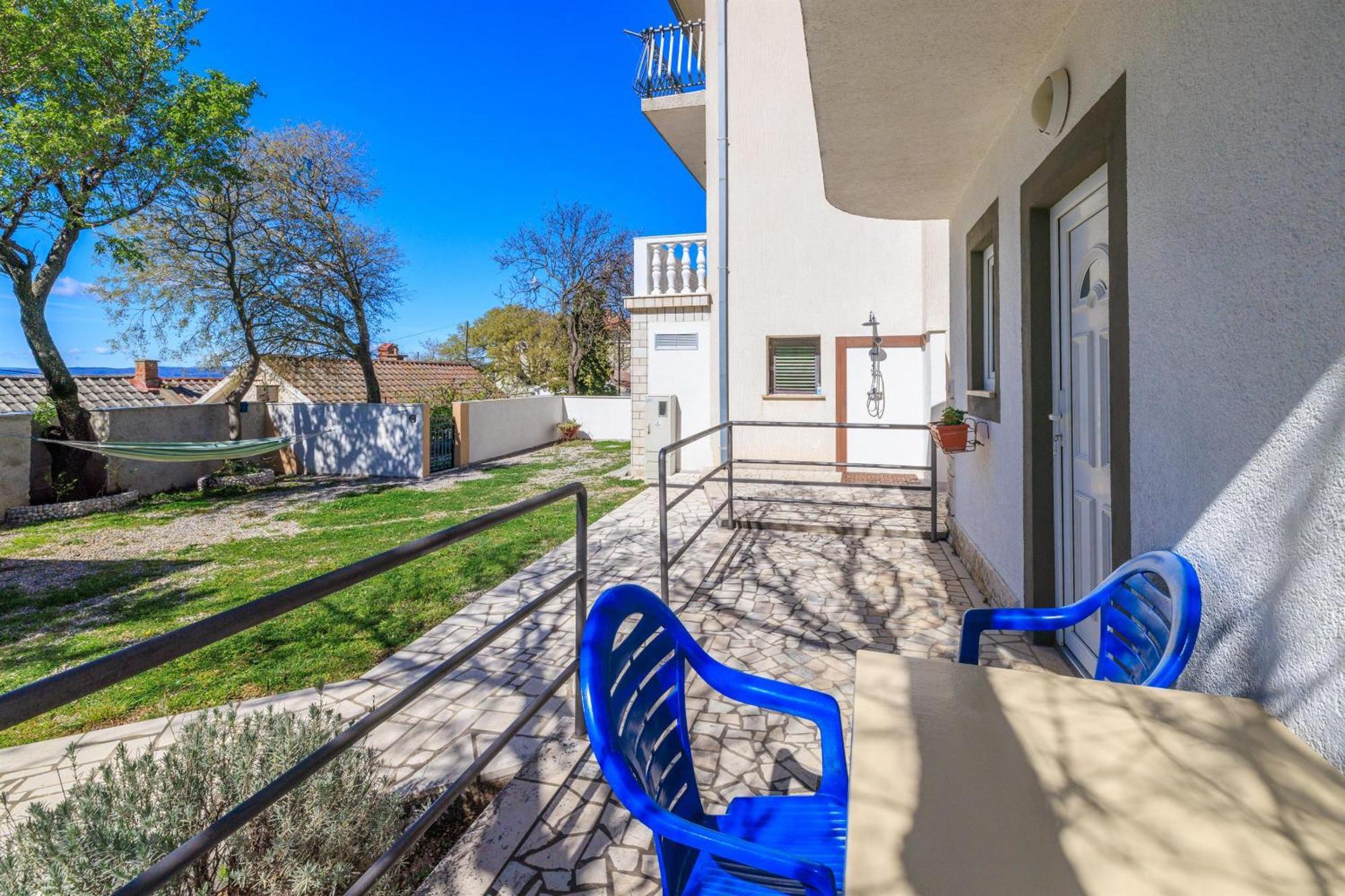 Apartment Julija Повиле Экстерьер фото